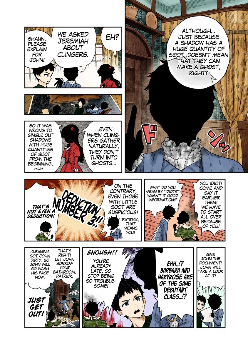 Shadows House, Chapter 67 image 11